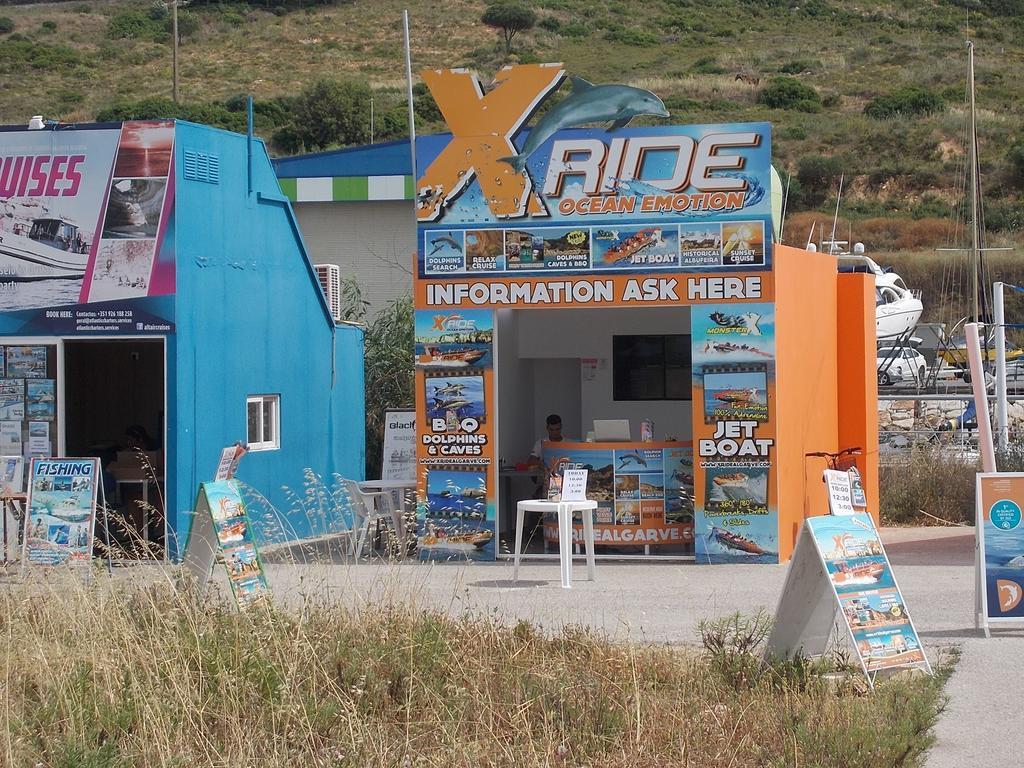 T1 E T2 Marina Albufeira Apartments Εξωτερικό φωτογραφία
