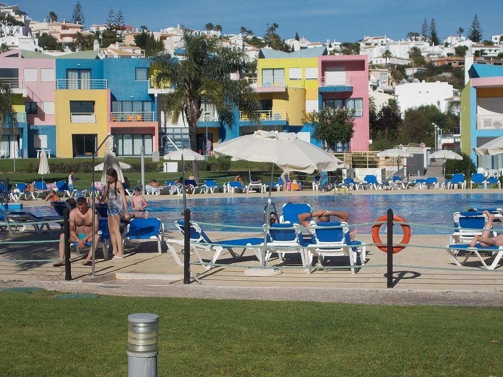 T1 E T2 Marina Albufeira Apartments Εξωτερικό φωτογραφία