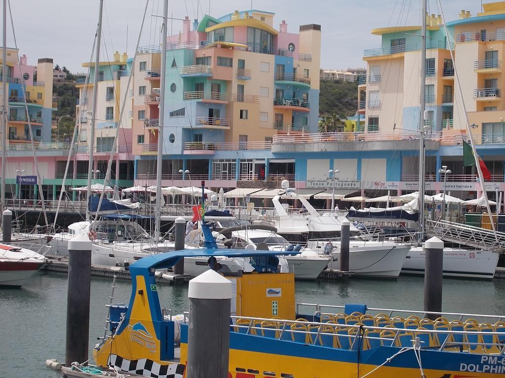 T1 E T2 Marina Albufeira Apartments Εξωτερικό φωτογραφία